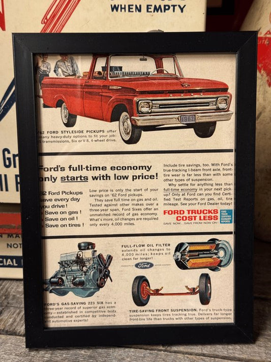 Ford 1960erne