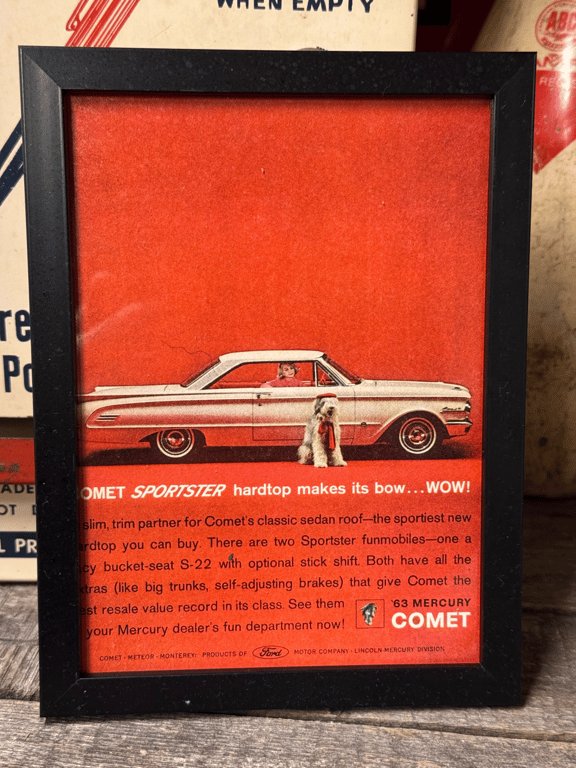 Ford 1960erne