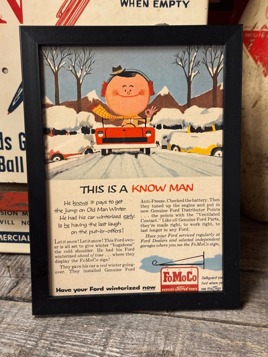 Ford 1960erne