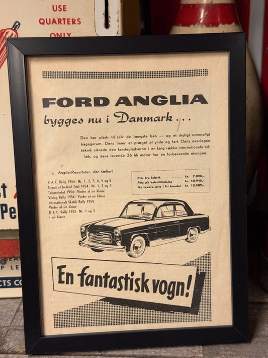 Ford Anglia
