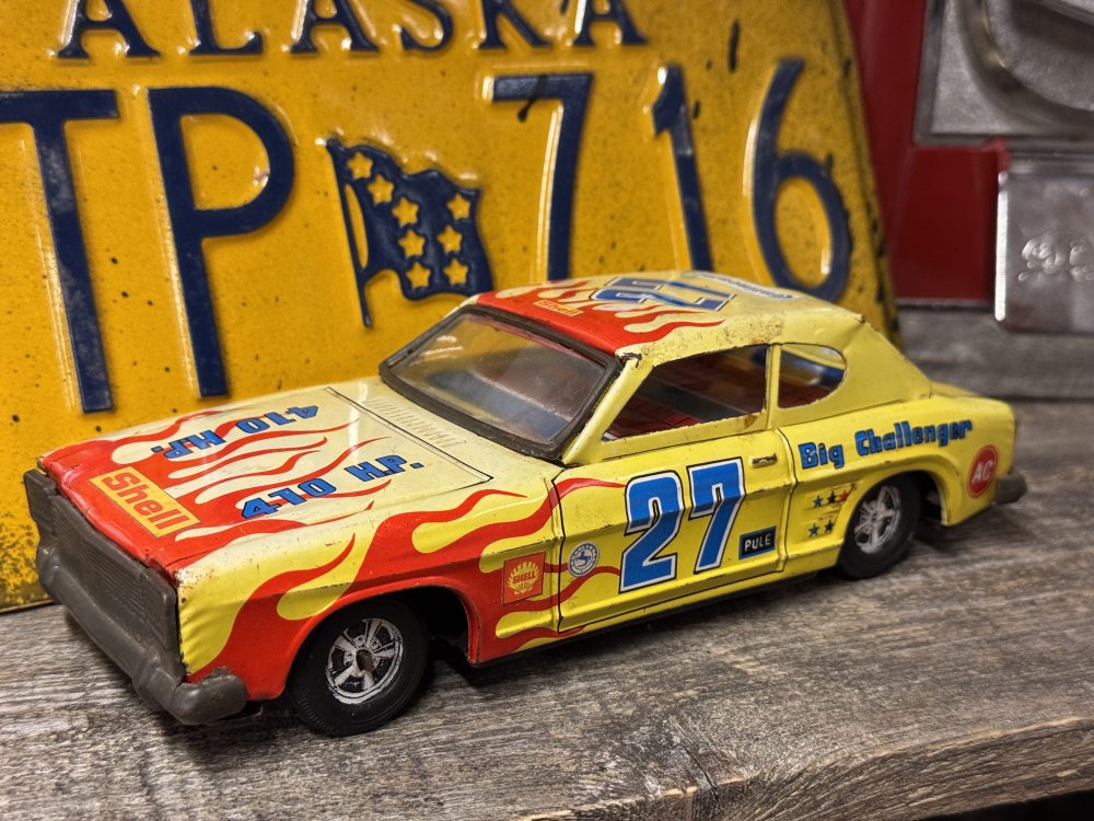 Ford Capri