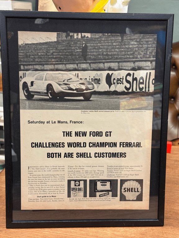 Ford GT - Shell