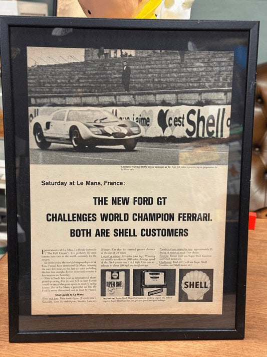 Ford GT - Shell