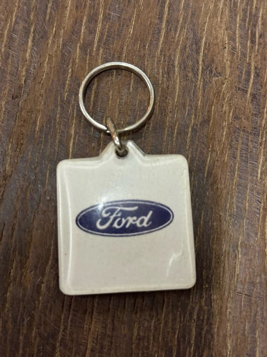 Ford - Nøglering