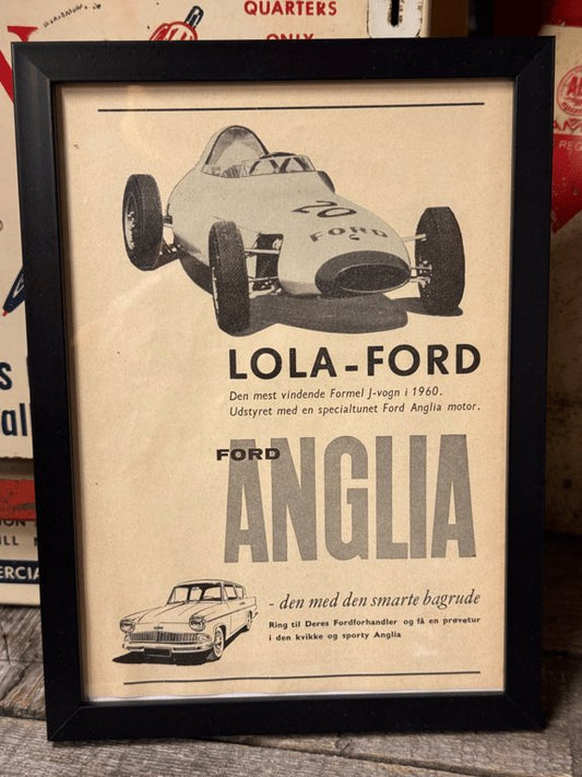 Ford race car