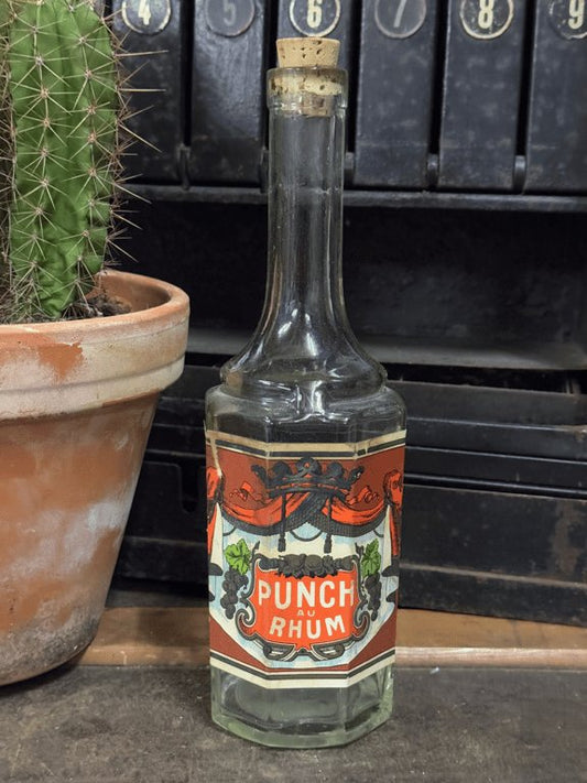 Fransk Rum flaske