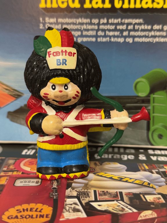 Fætter BR - Indiana