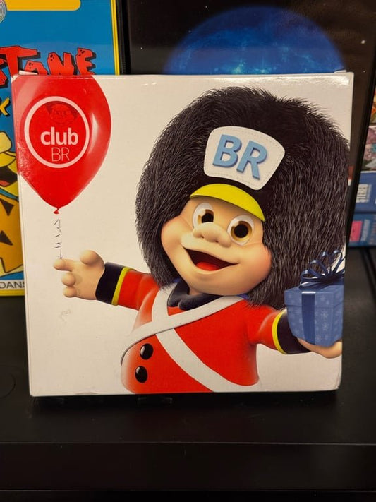Fætter BR spil