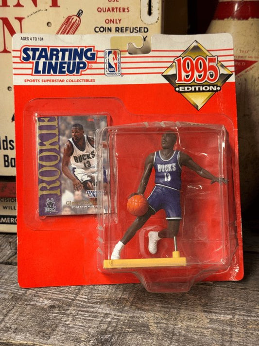 Glenn Robinson - Basketball