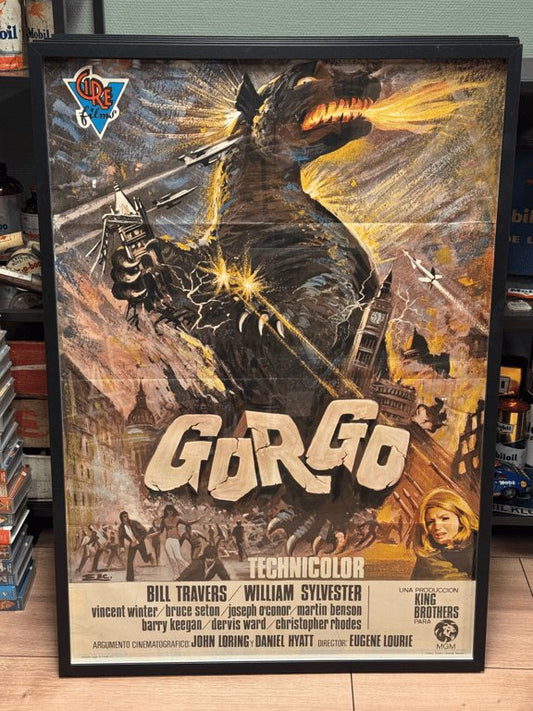 Gorgo 1972