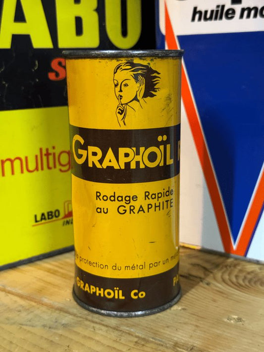 Graphoil dåse