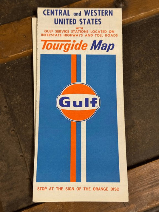 Gulf central & western US