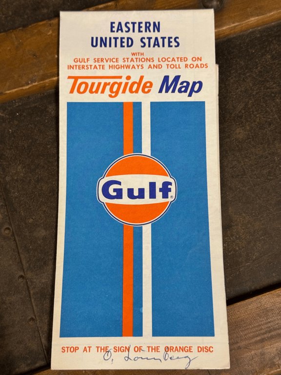 Gulf eastern US