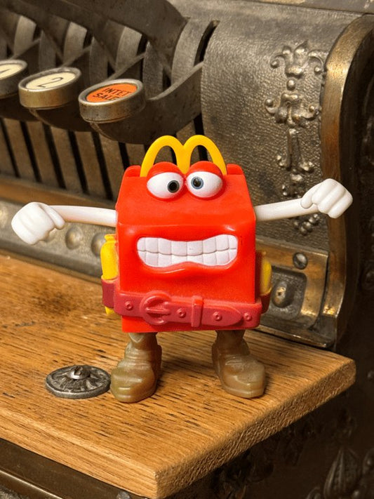 Happymeal - McDonalds