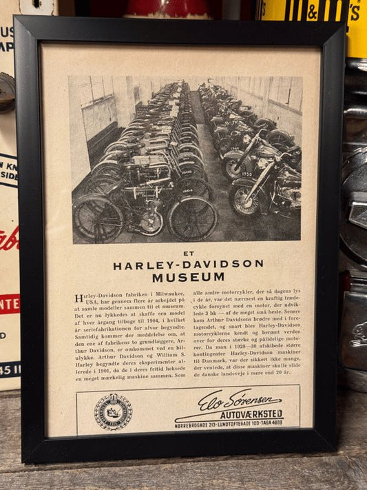 Harley Davidson