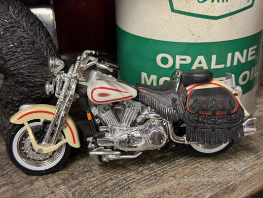 Harley Davidson model