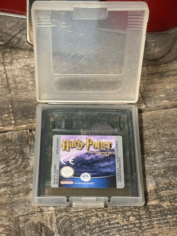 Harry Potter - Gameboy color