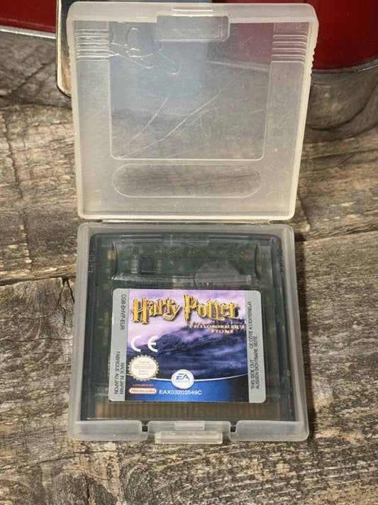 Harry Potter - Gameboy color