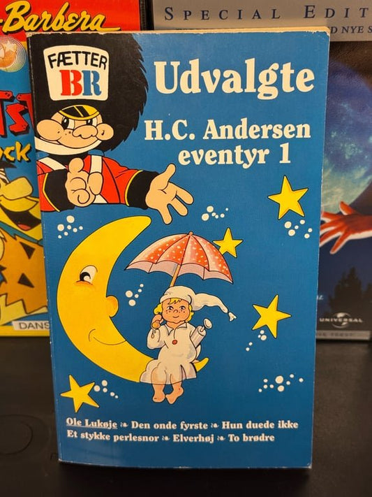 H.C Andersens eventyr - Fætter BR