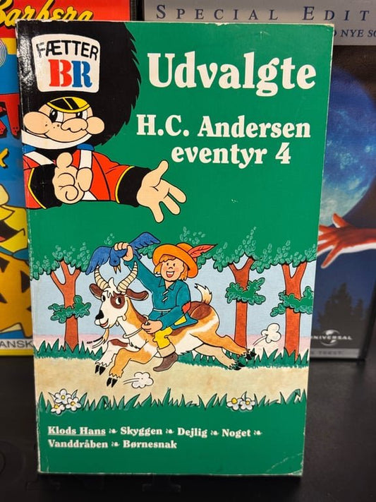 H.C. Andersens eventyr - Fætter BR