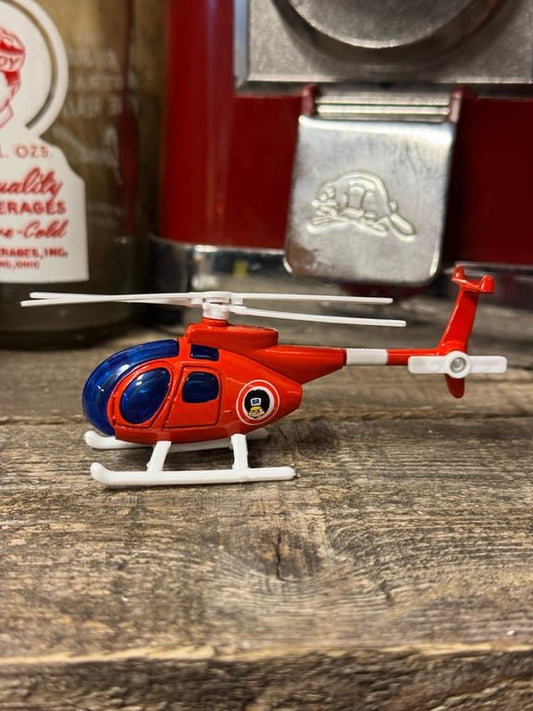 Helikopter- Fætter BR