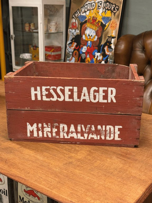 Hesselager Mineralvande