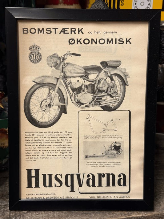 Husquvarna