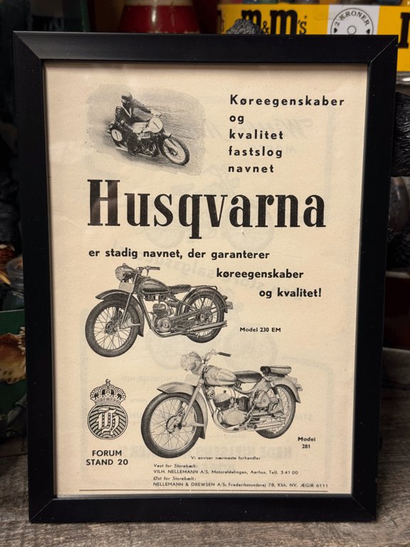 Husquvarna