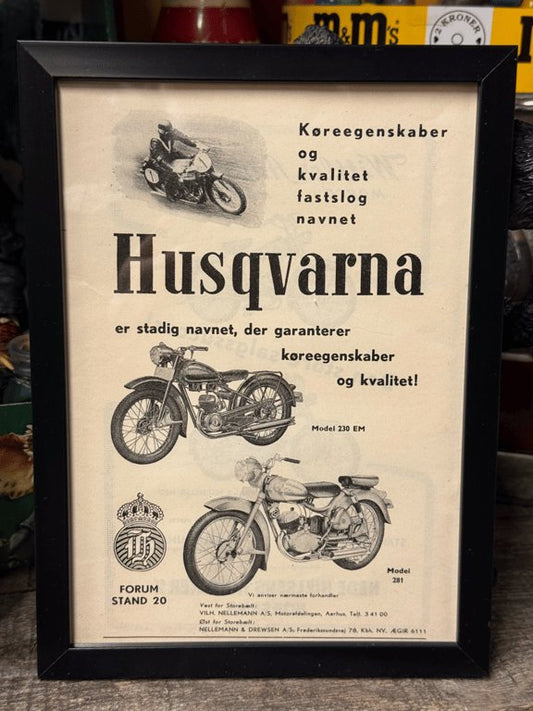 Husquvarna