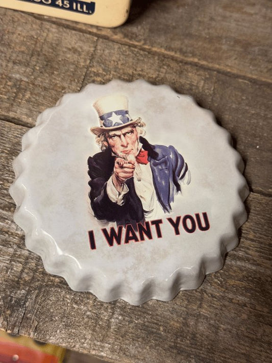 I want you Kapsel