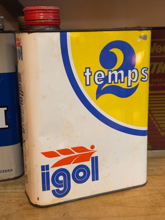 Igol 2 takt