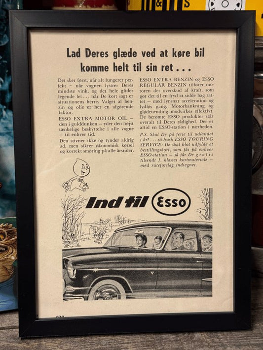 Ind til Esso