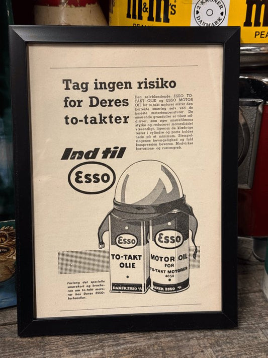 Ind til Esso