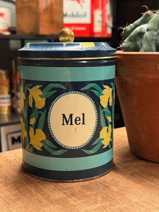 Irma dåse - Mel
