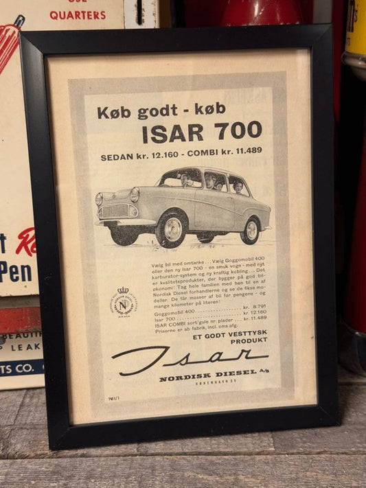 ISAR 700