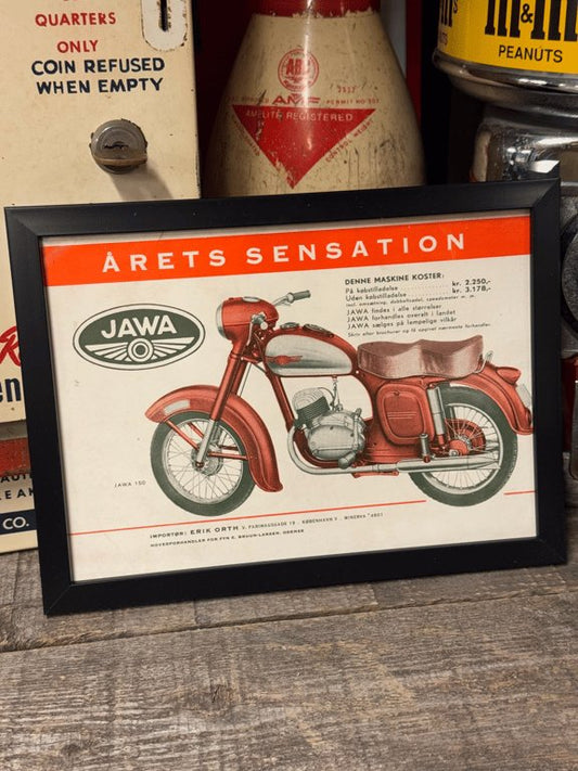 JAWA