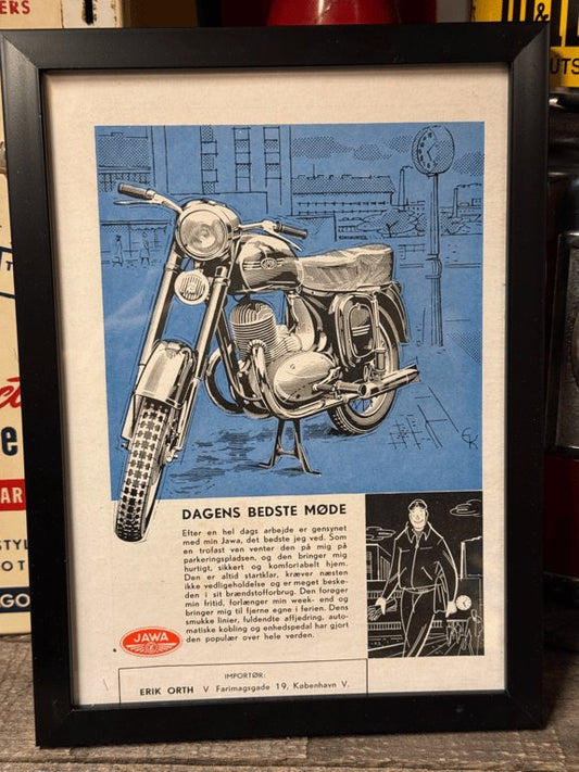 JAWA