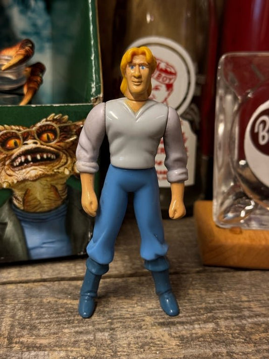 John Smith - Disney
