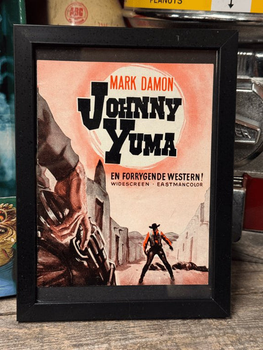 Johnny Yuma