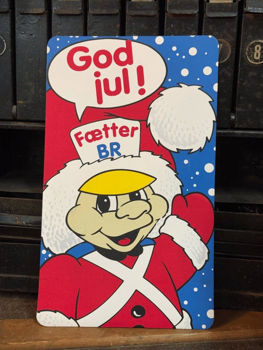 Jul - Fætter BR