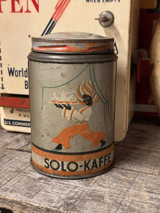 kaffedåse SOLO