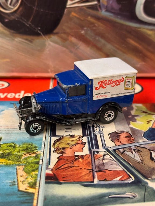 Kelloggs Van