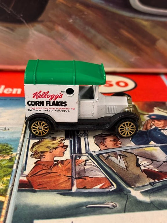 Kelloggs Van