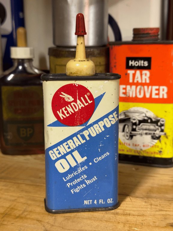 Kendall Handyoil