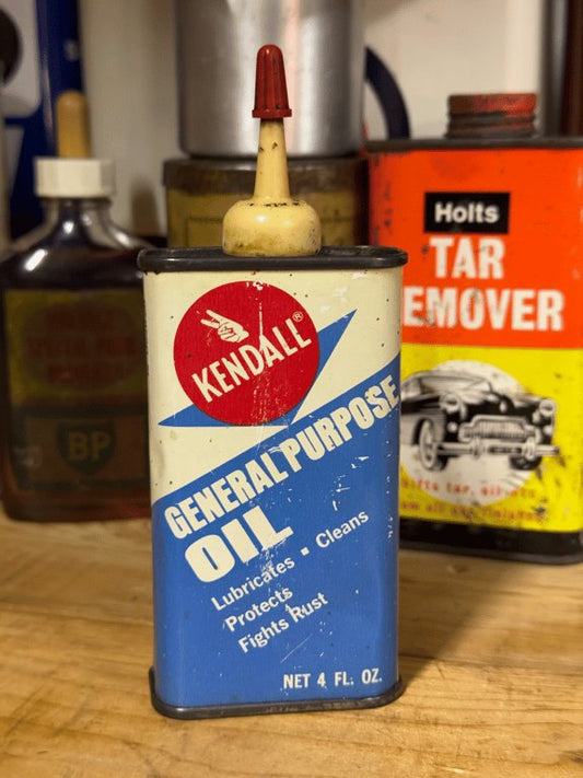 Kendall Handyoil
