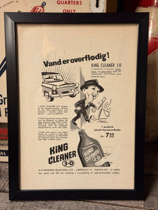 King Cleaner