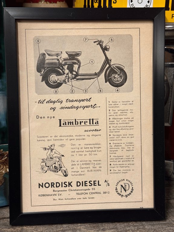 Lambrella