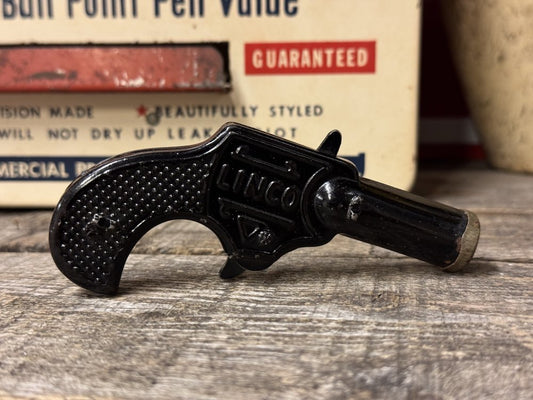 Legetøjs pistol
