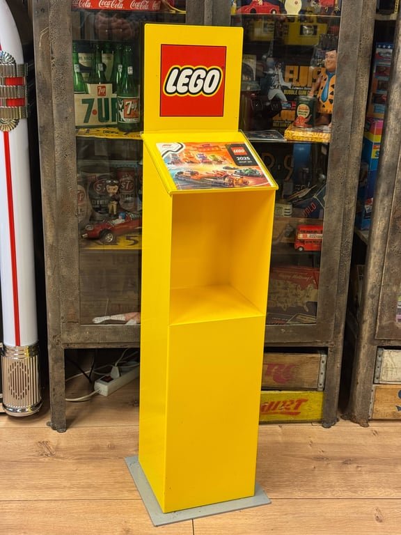 Lego katalog display