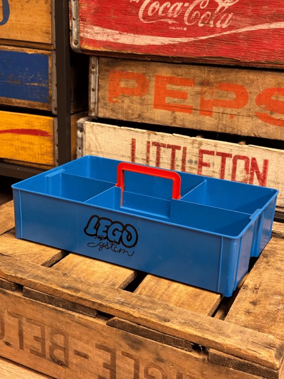 Lego system kasse